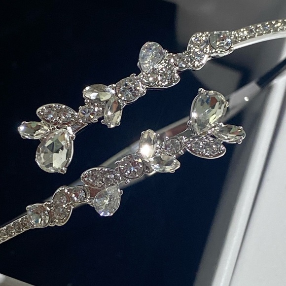 Givenchy silver dangle - Picture 8 of 10